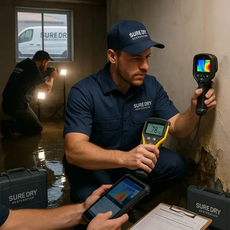 Initial Assessment and Documentation process in Summerfield, NC