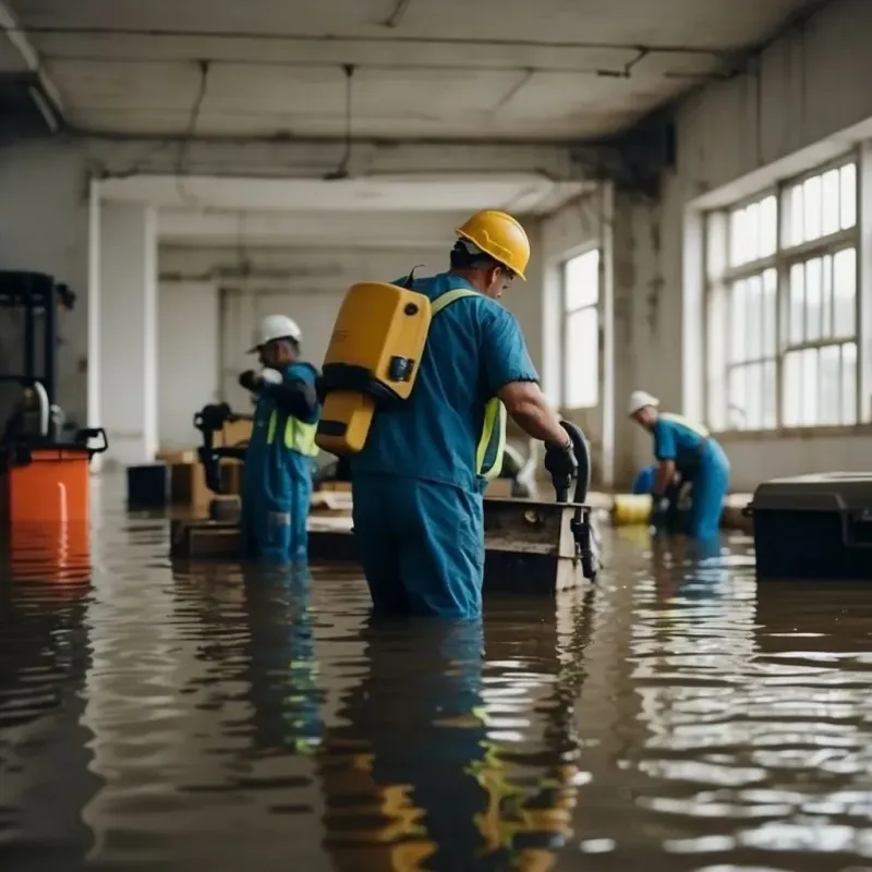 Emergency Water Extraction And Removal in Summerfield, NC